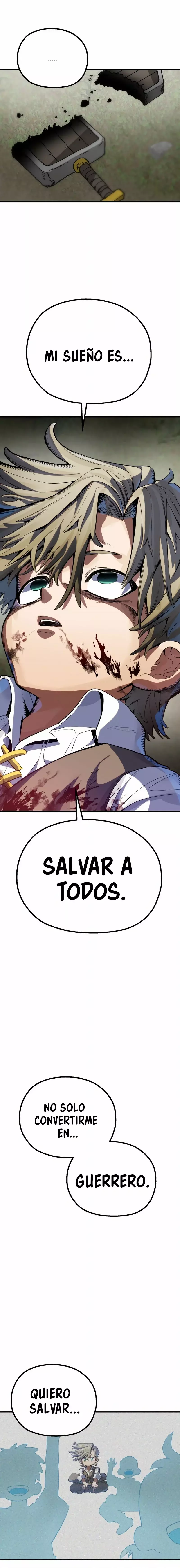 Espada del guerrero de la mente Capitulo 1 página 56