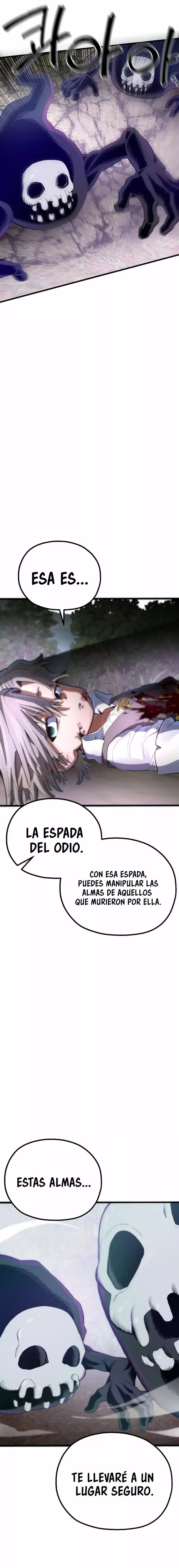 Espada del guerrero de la mente Capitulo 1 página 61