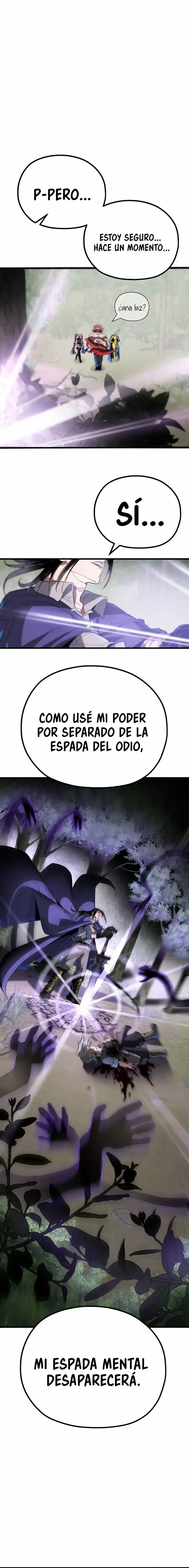 Espada del guerrero de la mente Capitulo 1 página 62