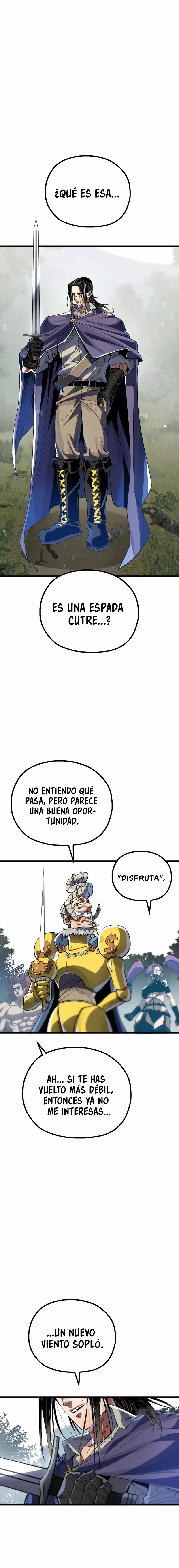 Espada del guerrero de la mente Capitulo 1 página 66