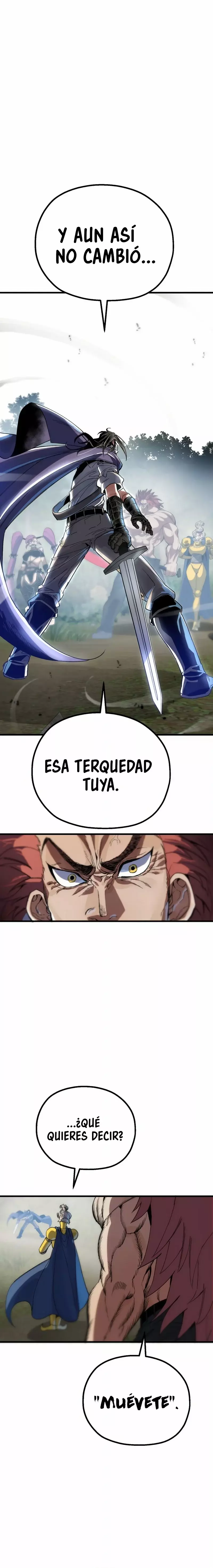 Espada del guerrero de la mente Capitulo 1 página 67