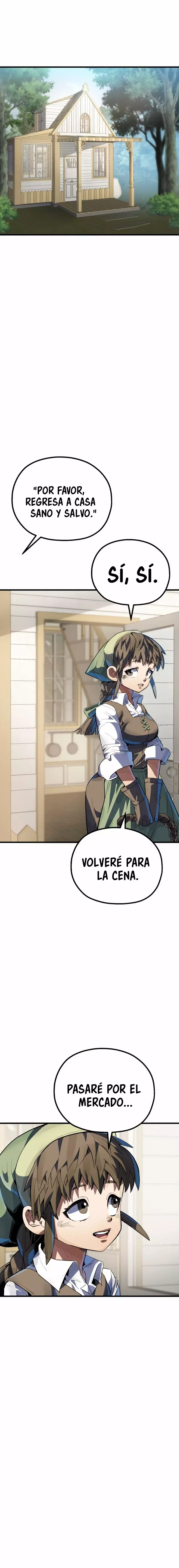 Espada del guerrero de la mente Capitulo 1 página 71