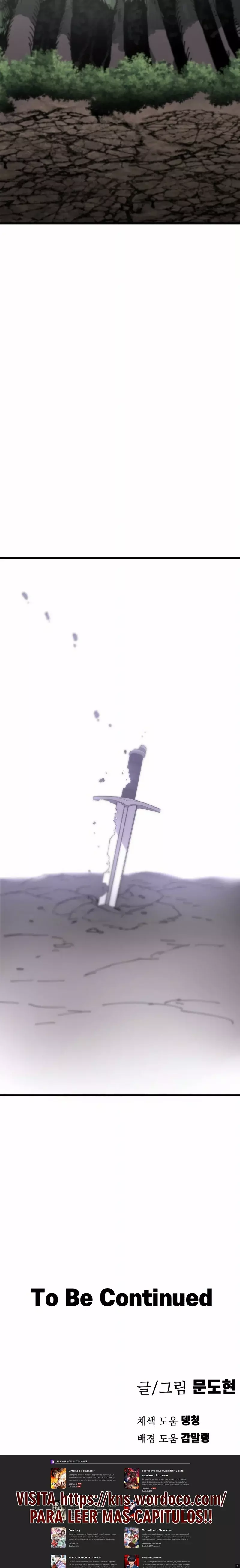 Espada del guerrero de la mente Capitulo 1 página 77