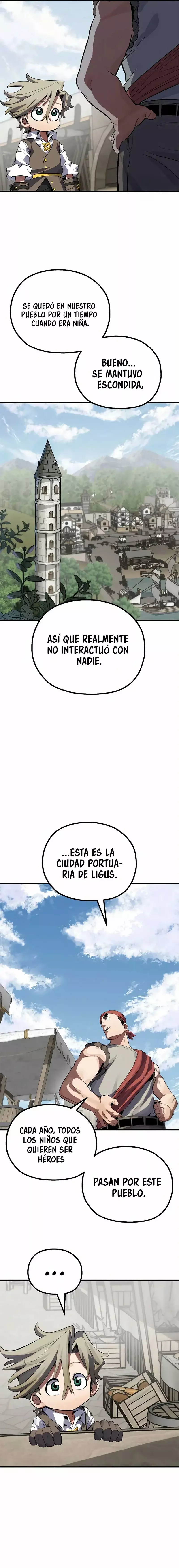 Espada del guerrero de la mente Capitulo 10 página 13
