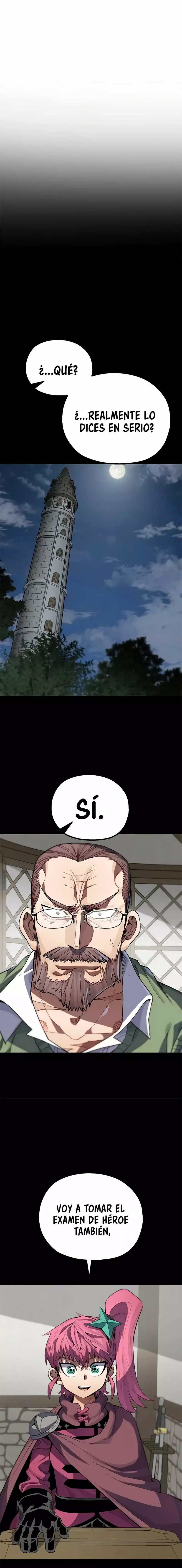 Espada del guerrero de la mente Capitulo 10 página 19