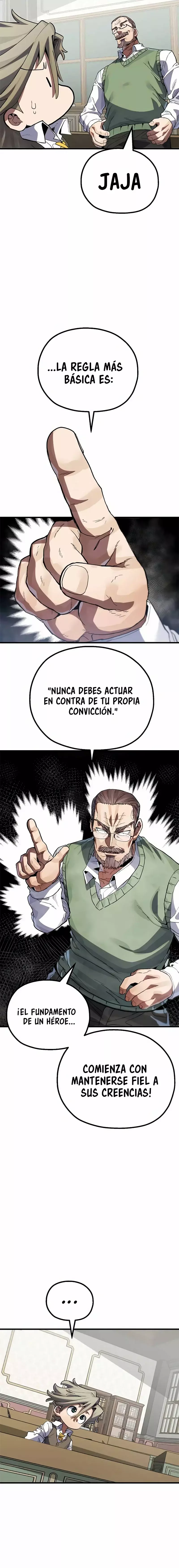 Espada del guerrero de la mente Capitulo 10 página 2