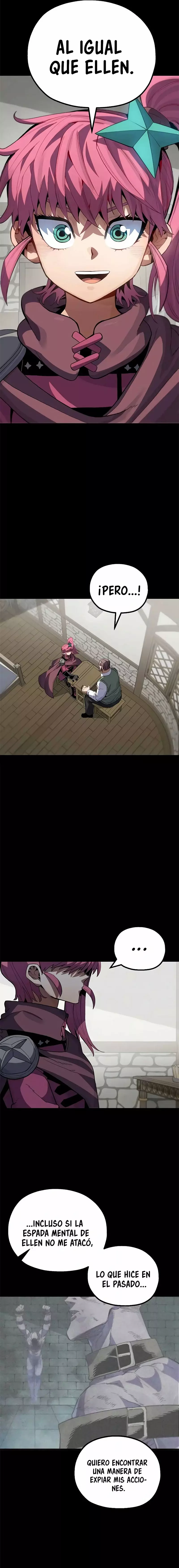 Espada del guerrero de la mente Capitulo 10 página 20