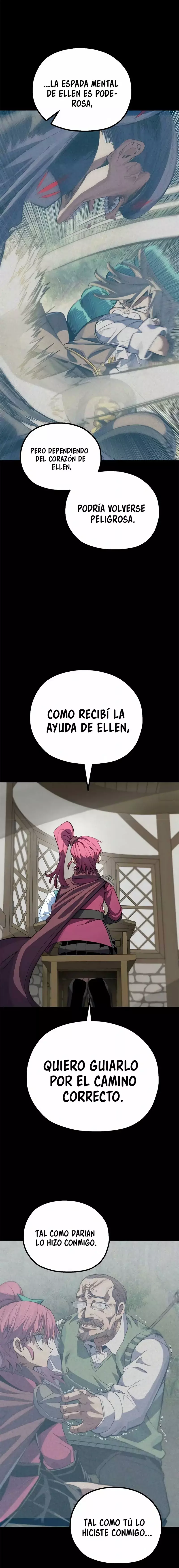 Espada del guerrero de la mente Capitulo 10 página 21
