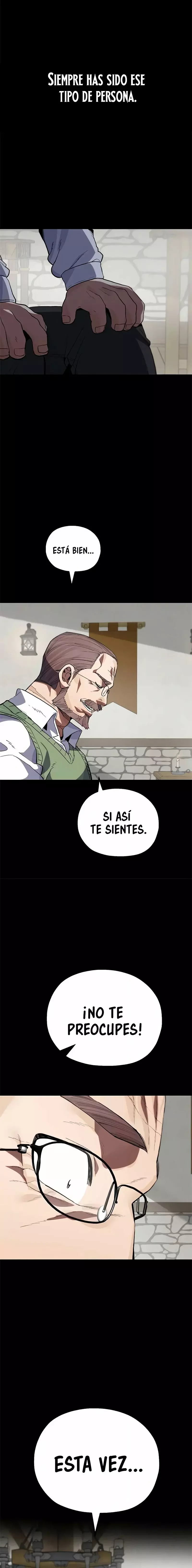 Espada del guerrero de la mente Capitulo 10 página 23
