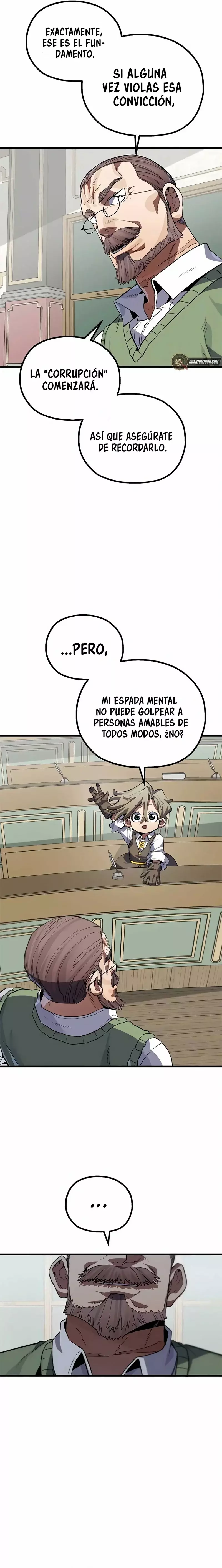 Espada del guerrero de la mente Capitulo 10 página 6