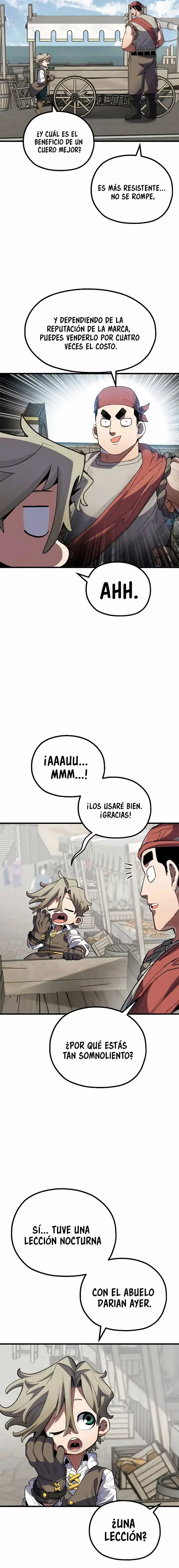 Espada del guerrero de la mente Capitulo 10 página 9