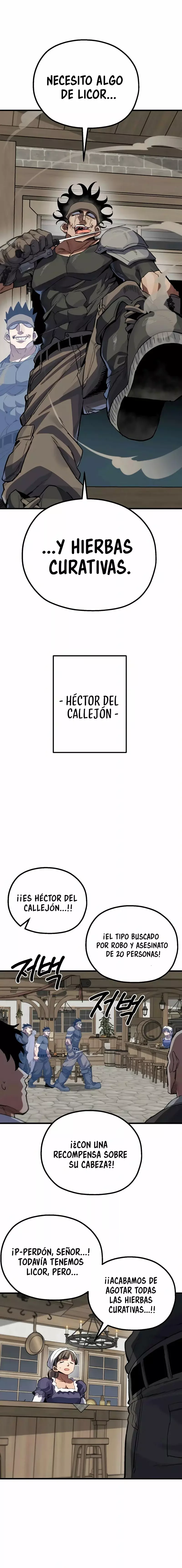 Espada del guerrero de la mente Capitulo 11 página 2