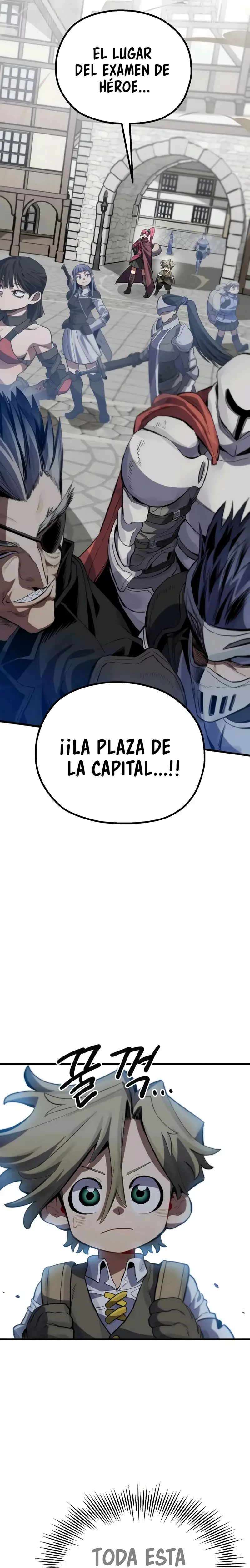 Espada del guerrero de la mente Capitulo 11 página 26