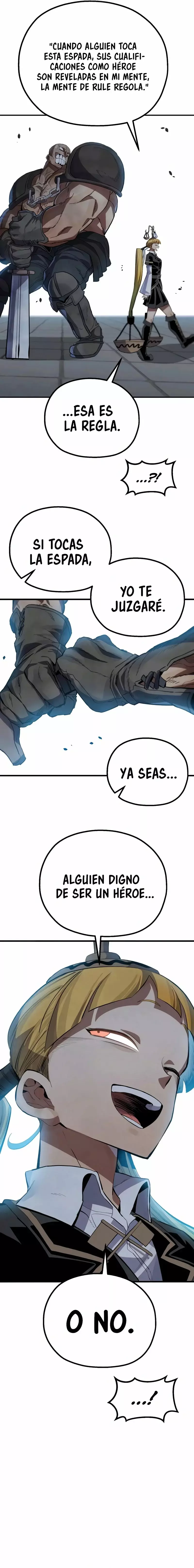 Espada del guerrero de la mente Capitulo 11 página 36