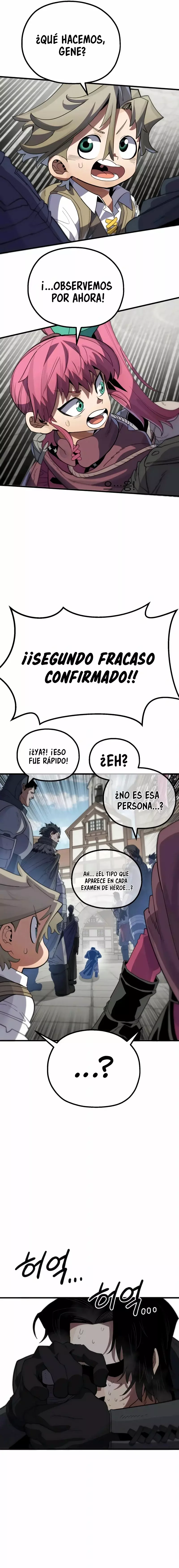 Espada del guerrero de la mente Capitulo 11 página 38