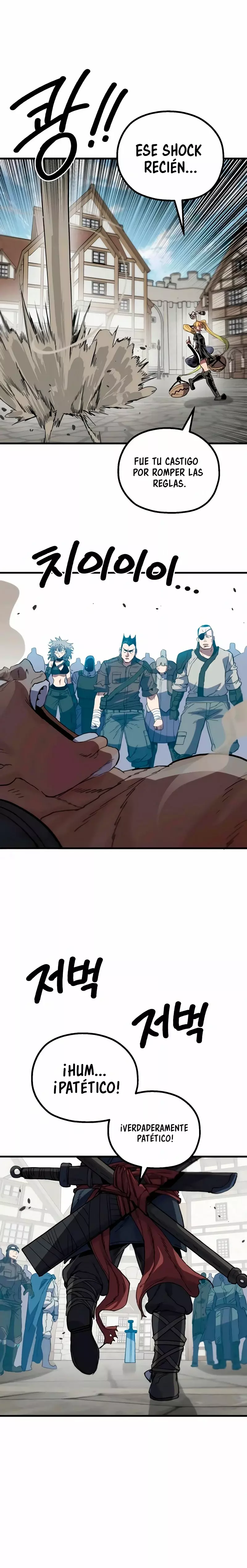 Espada del guerrero de la mente Capitulo 12 página 12