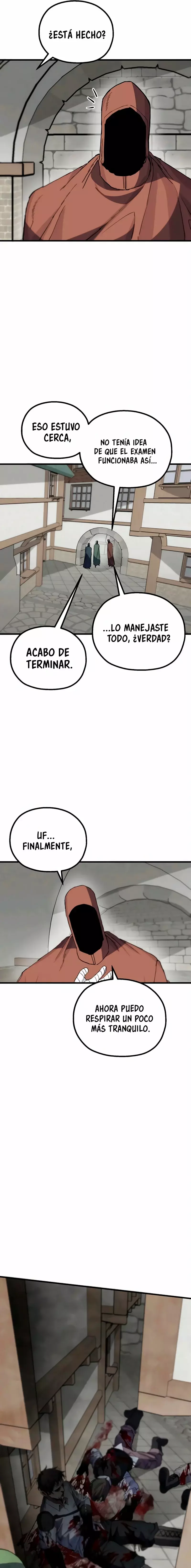 Espada del guerrero de la mente Capitulo 12 página 19