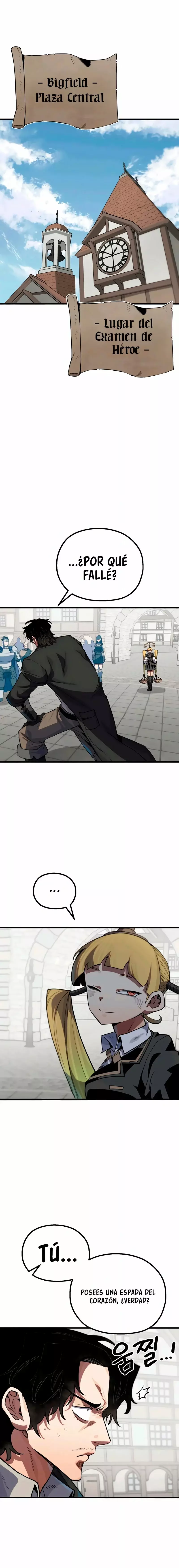 Espada del guerrero de la mente Capitulo 12 página 2