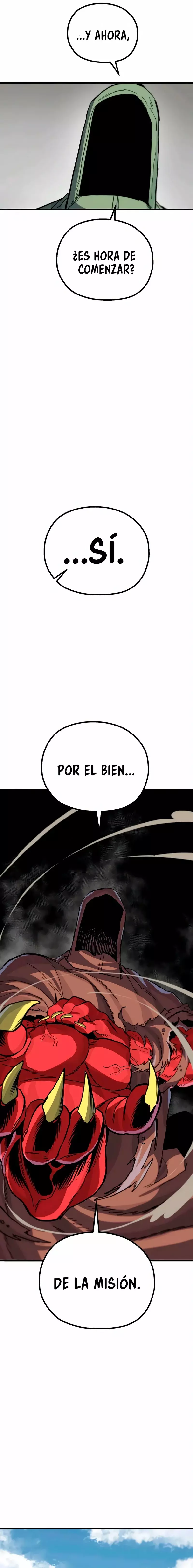 Espada del guerrero de la mente Capitulo 12 página 21
