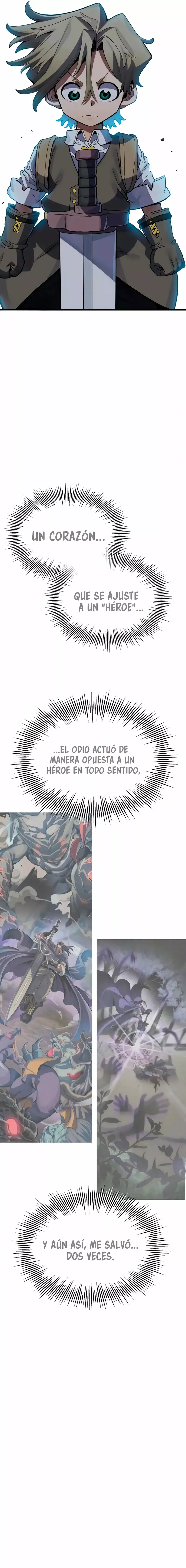 Espada del guerrero de la mente Capitulo 12 página 22