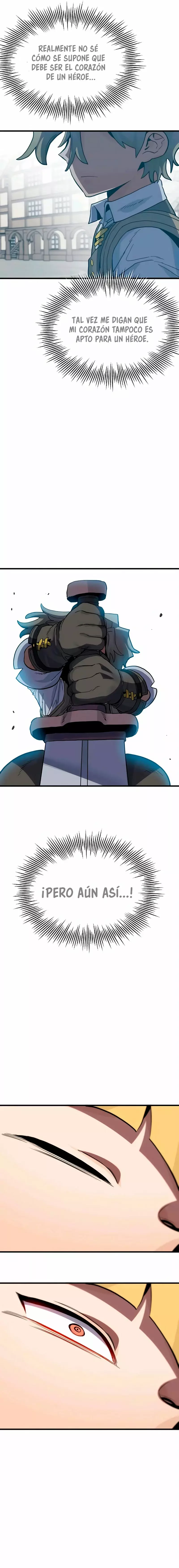 Espada del guerrero de la mente Capitulo 12 página 23