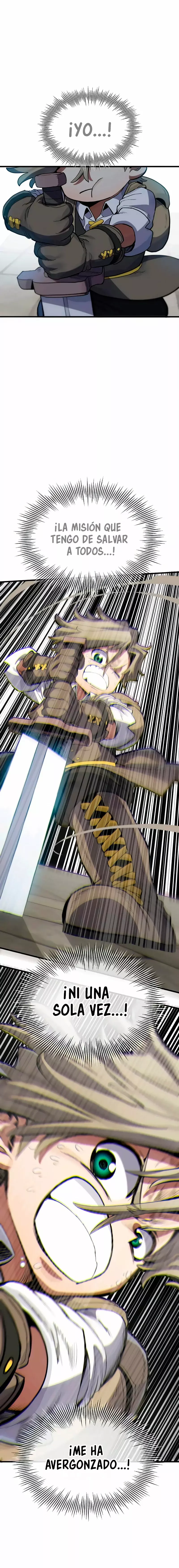 Espada del guerrero de la mente Capitulo 12 página 24
