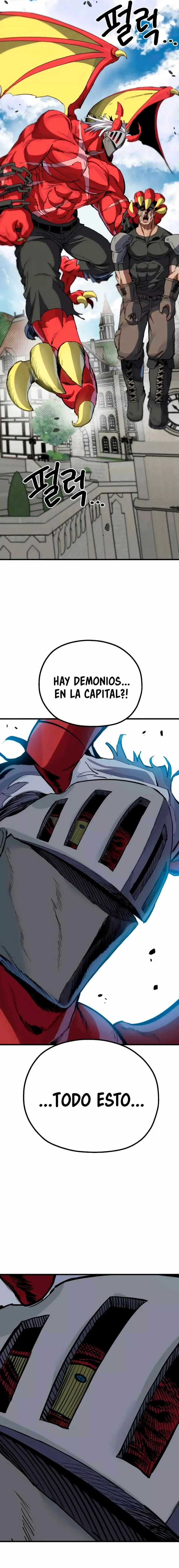 Espada del guerrero de la mente Capitulo 12 página 29