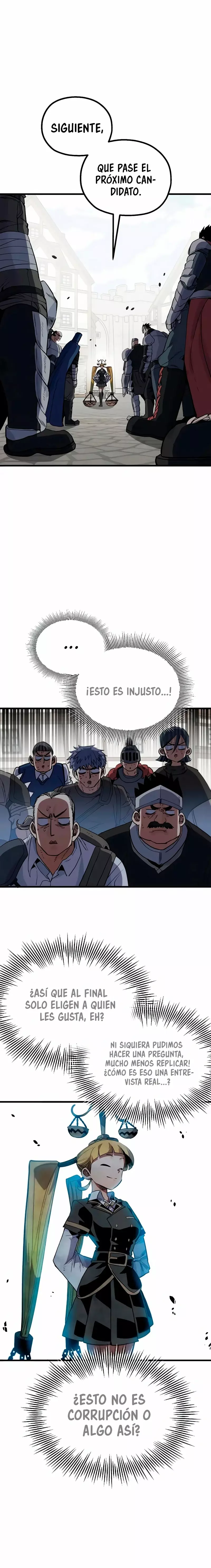 Espada del guerrero de la mente Capitulo 12 página 8