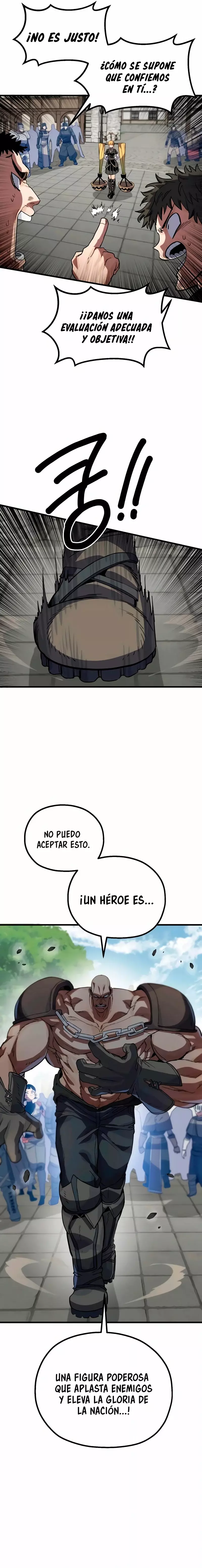 Espada del guerrero de la mente Capitulo 12 página 9