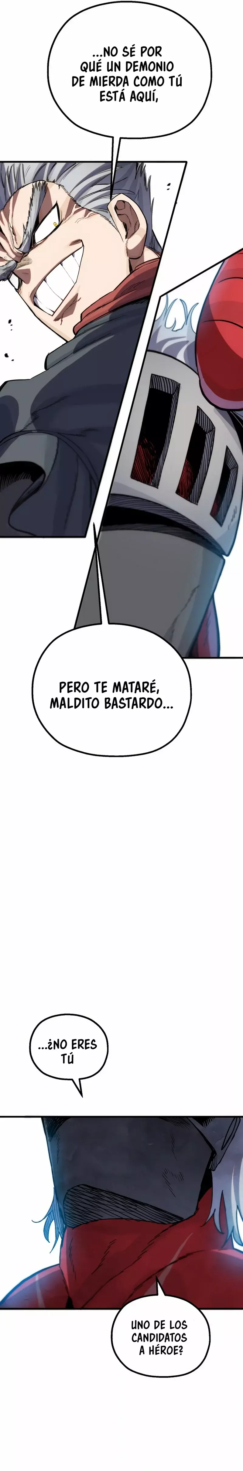 Espada del guerrero de la mente Capitulo 13 página 11