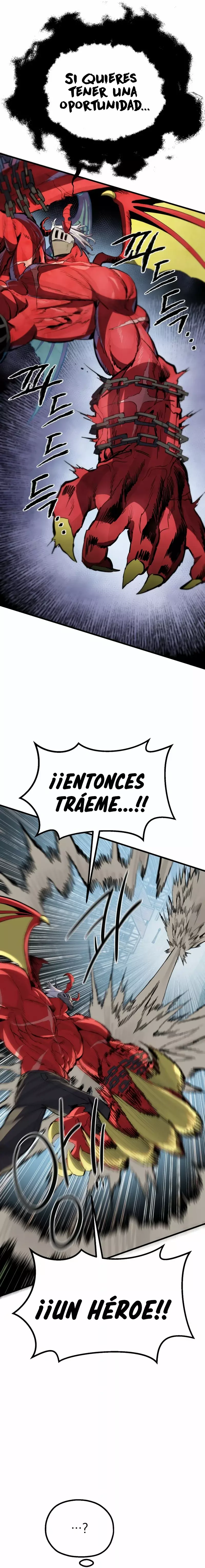 Espada del guerrero de la mente Capitulo 13 página 12