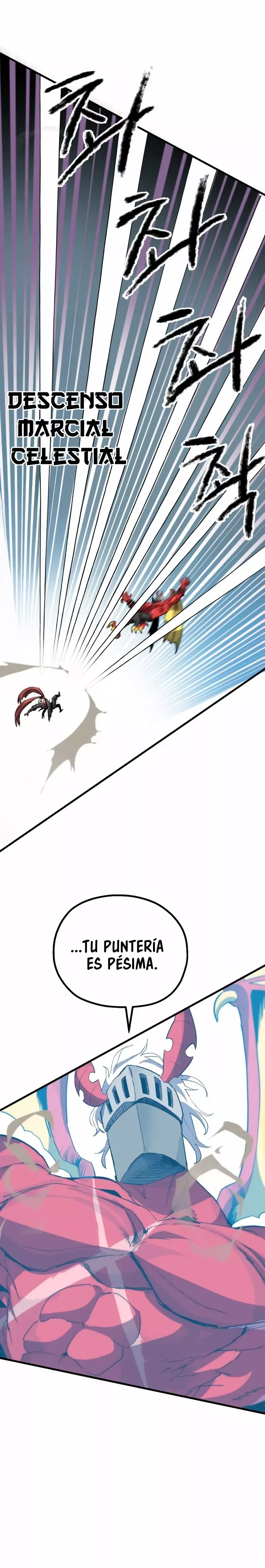 Espada del guerrero de la mente Capitulo 13 página 16