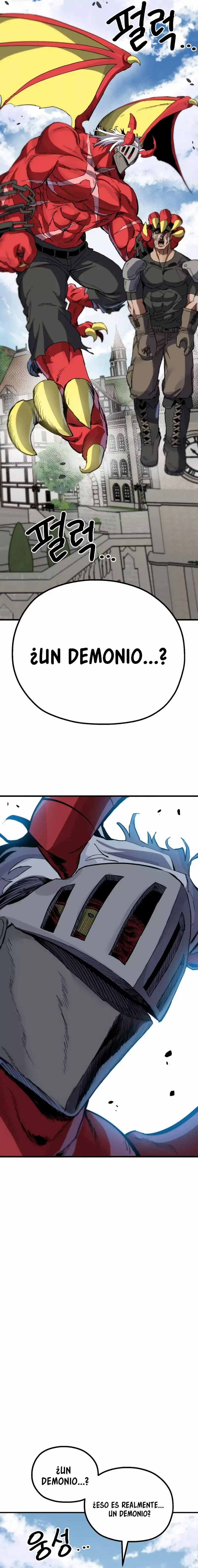 Espada del guerrero de la mente Capitulo 13 página 2