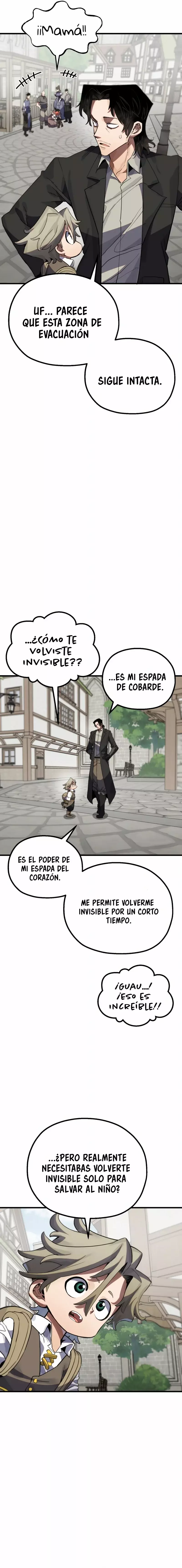 Espada del guerrero de la mente Capitulo 13 página 24