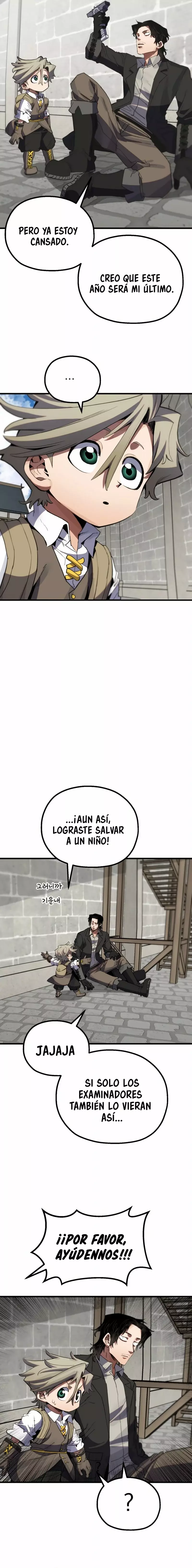 Espada del guerrero de la mente Capitulo 13 página 26
