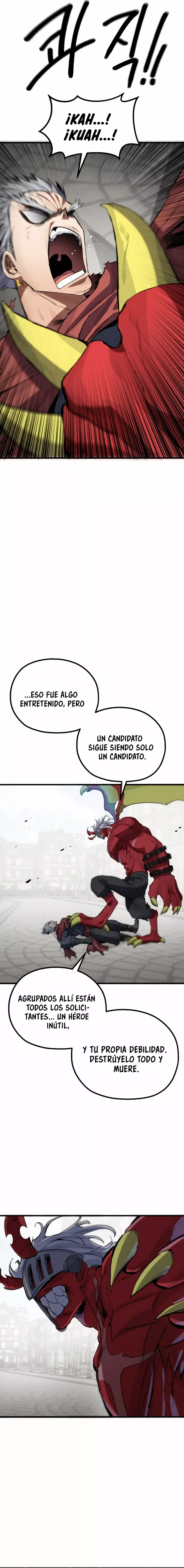 Espada del guerrero de la mente Capitulo 13 página 29