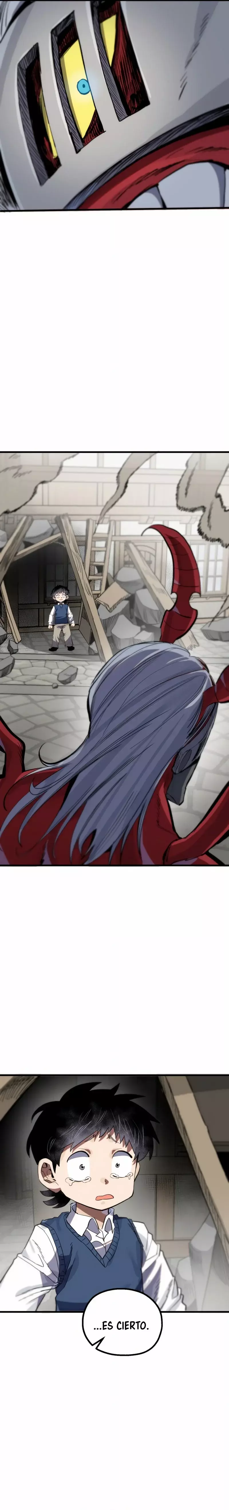 Espada del guerrero de la mente Capitulo 13 página 30