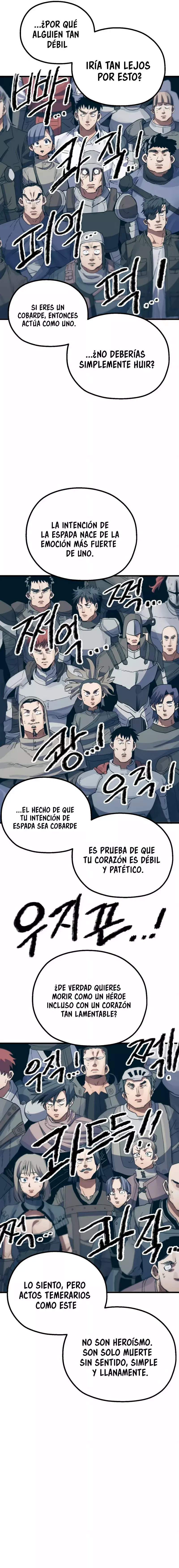 Espada del guerrero de la mente Capitulo 13 página 37