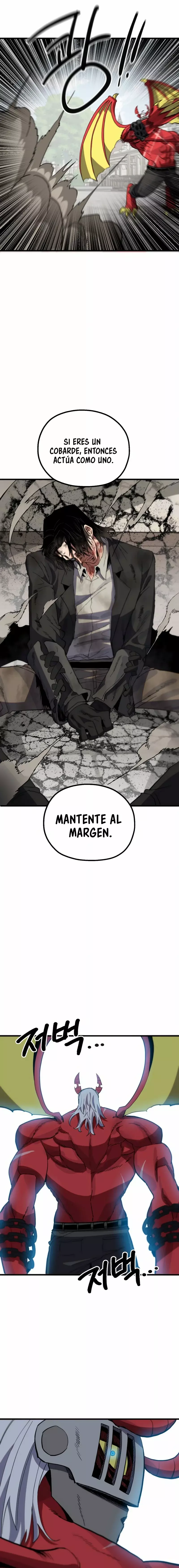 Espada del guerrero de la mente Capitulo 13 página 38