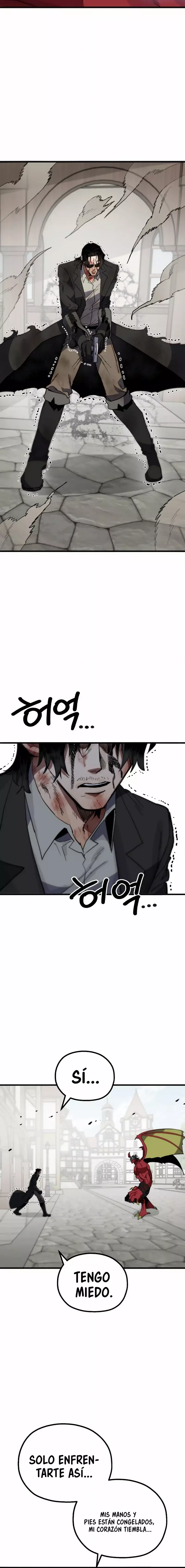 Espada del guerrero de la mente Capitulo 13 página 39