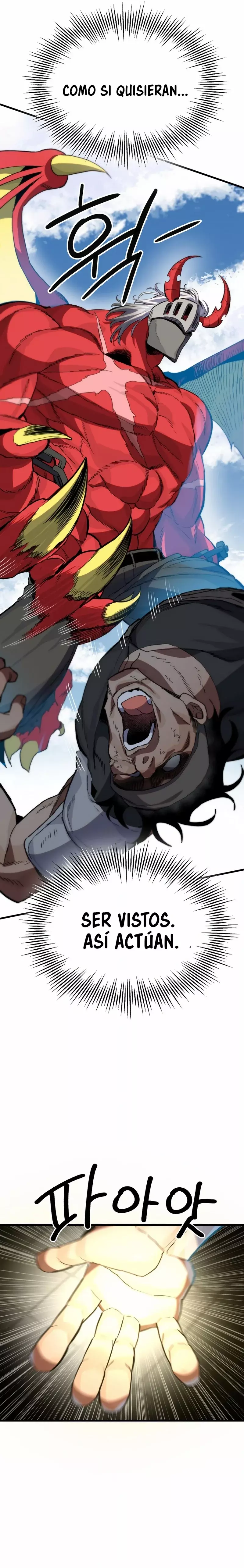 Espada del guerrero de la mente Capitulo 13 página 4