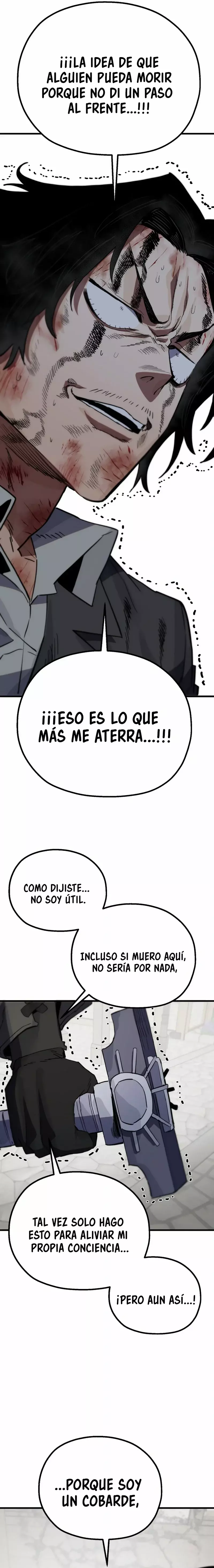 Espada del guerrero de la mente Capitulo 13 página 41
