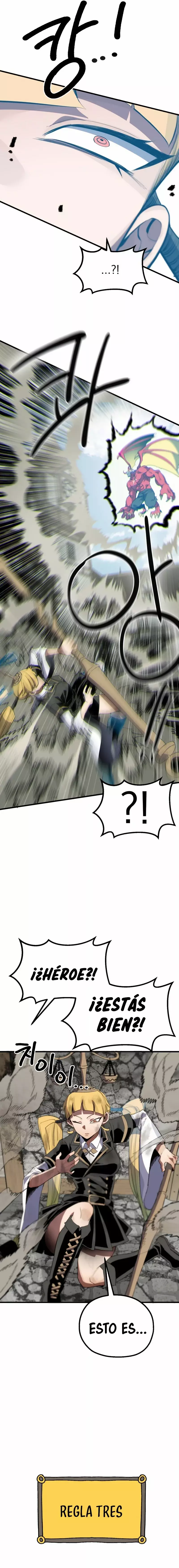 Espada del guerrero de la mente Capitulo 13 página 6