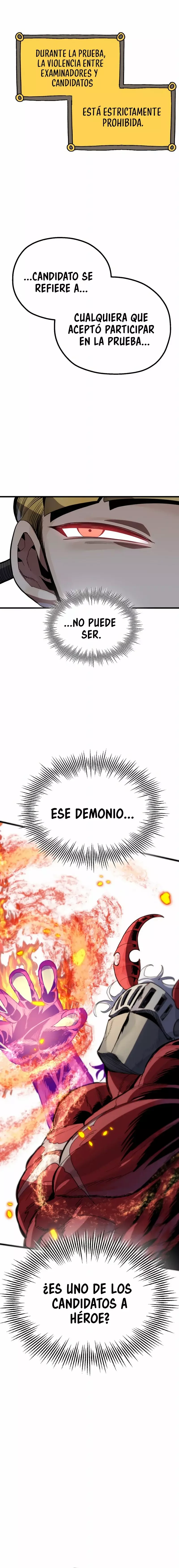 Espada del guerrero de la mente Capitulo 13 página 7