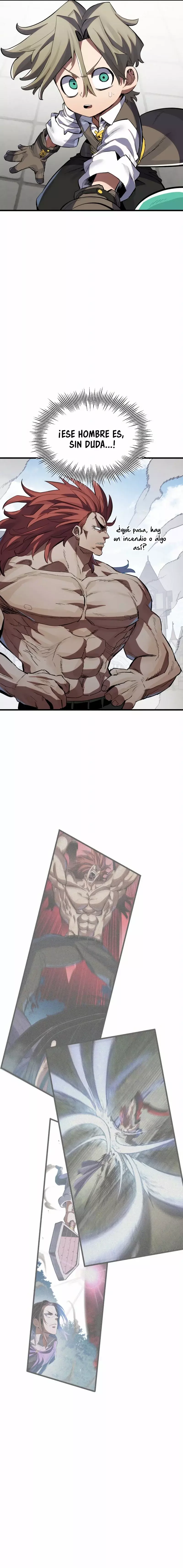 Espada del guerrero de la mente Capitulo 14 página 11
