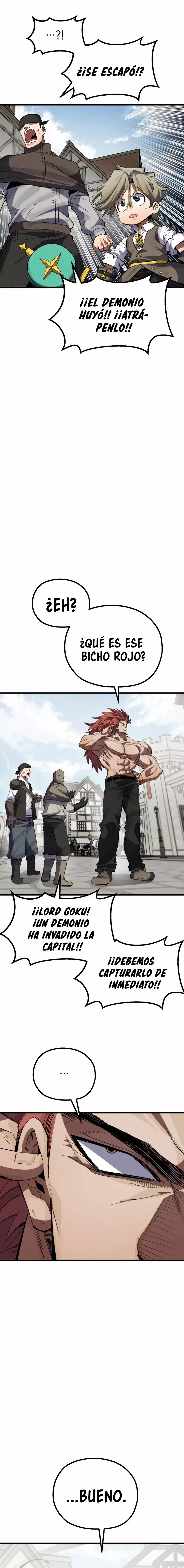 Espada del guerrero de la mente Capitulo 14 página 14