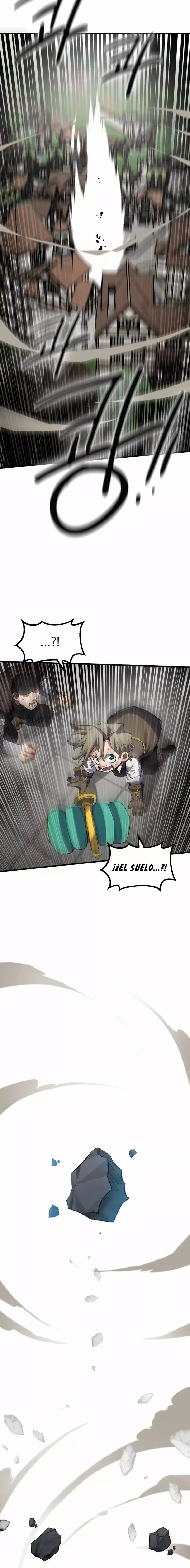 Espada del guerrero de la mente Capitulo 14 página 16