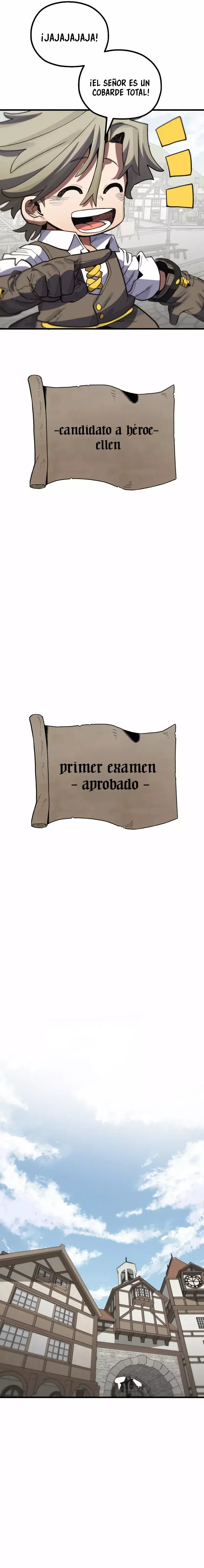 Espada del guerrero de la mente Capitulo 14 página 36