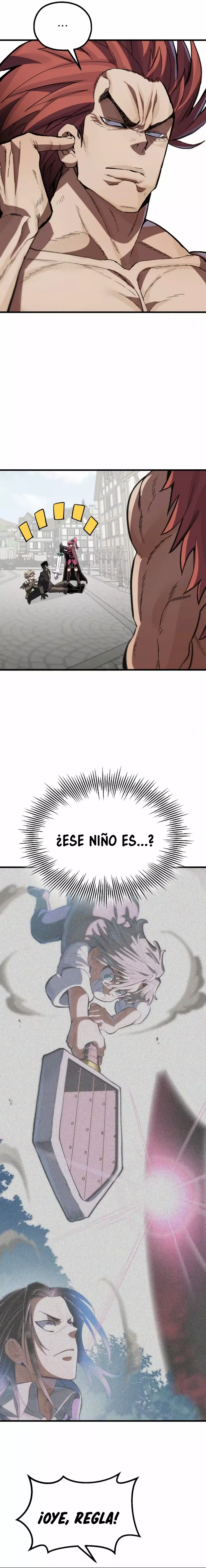 Espada del guerrero de la mente Capitulo 14 página 37