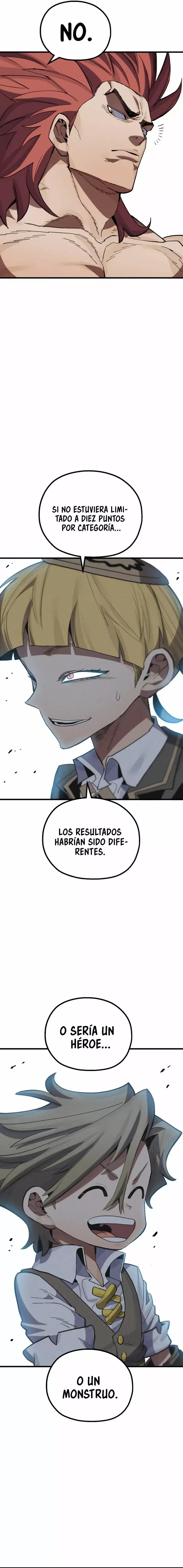 Espada del guerrero de la mente Capitulo 14 página 39